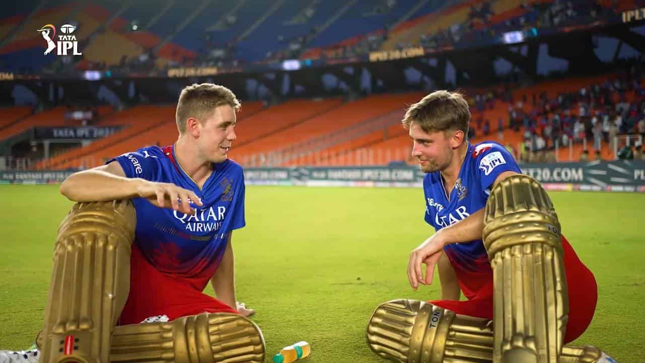 Centurion Will Jacks recaps an emotion-filled knock with Cameron Green | IPLT20