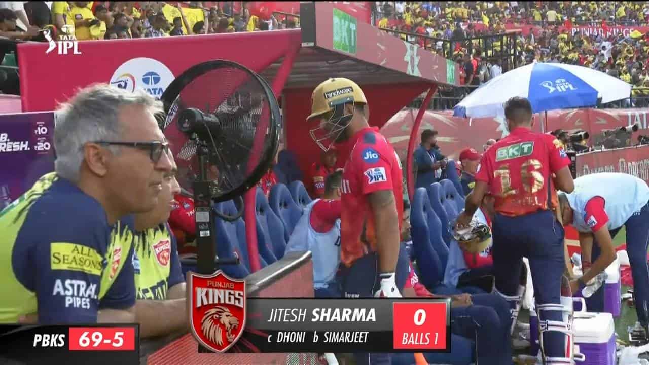 IPL 2025 Royal Challengers Bengaluru Jitesh Sharma Profile