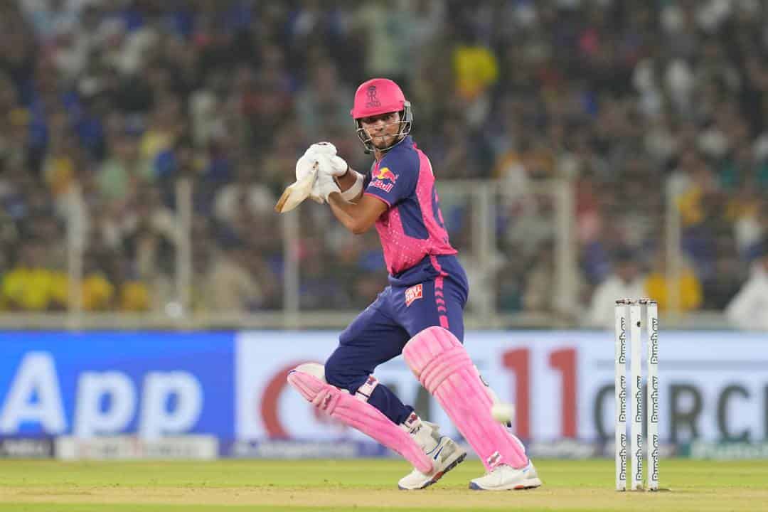 IPL 2025 Rajasthan Royals Yashasvi Jaiswal Profile