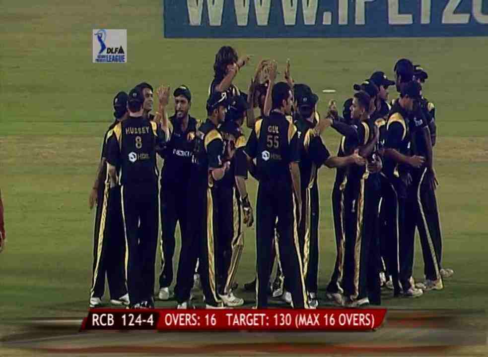 Indian Premier League Official Website