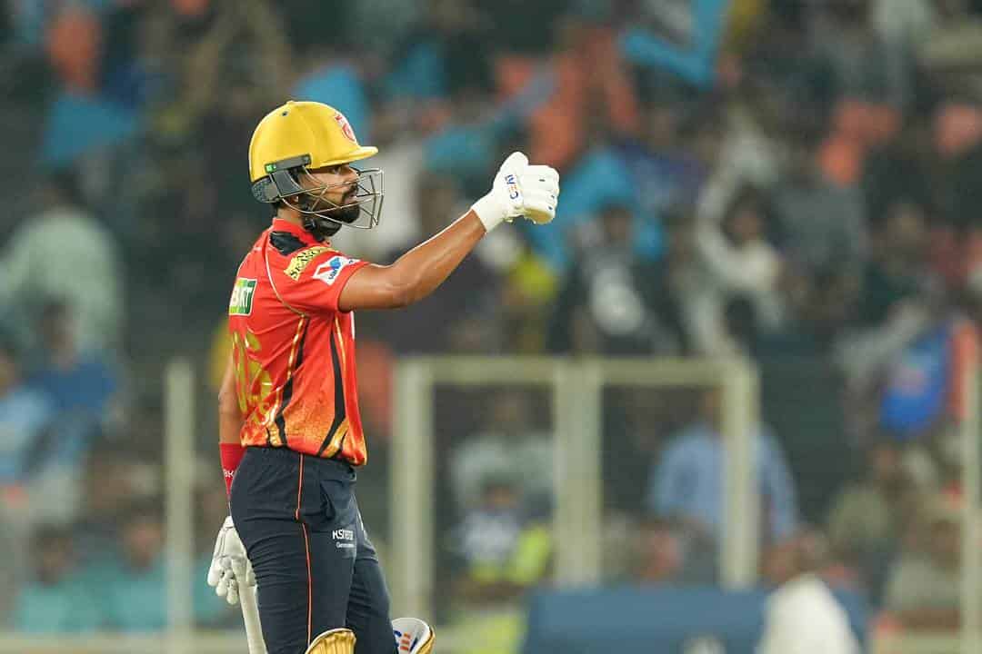 Imperious Shreyas Iyer's scintillating 97*(42) on PBKS captaincy debut | IPLT20