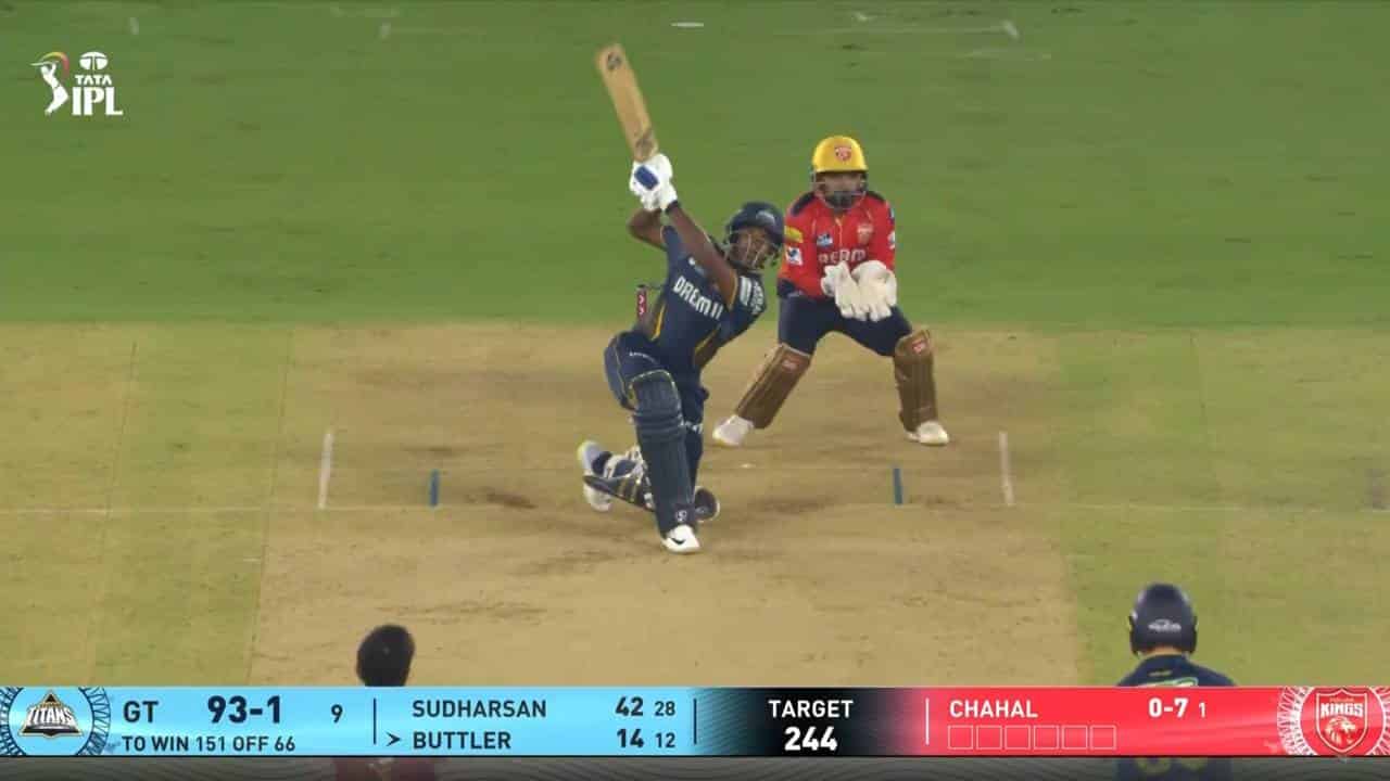 IPL 2025 Gujarat Titans Sai Sudharsan Profile Sai Sudharsan Ipl 2025 Price Csk