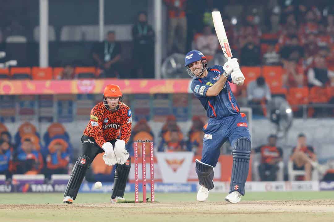 Mitchell Marsh