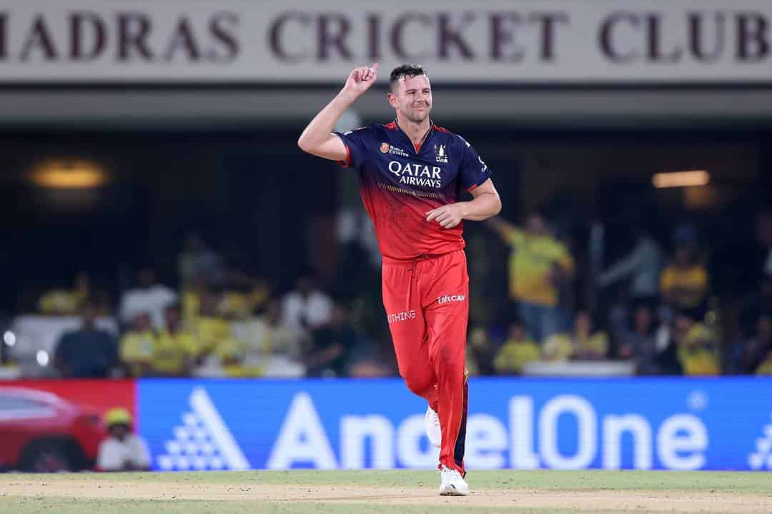 Unbelievable! Hazlewood’S Bowling Performance Will Shock You (Aus Vs Sa) - mvisaw0
