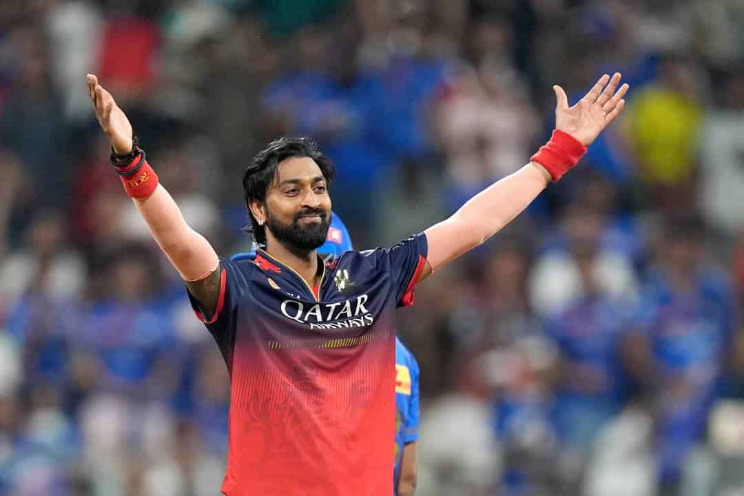 Krunal Pandya Praises Virat Kohli