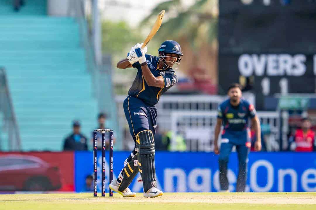 IPL 2025 Gujarat Titans Sai Sudharsan Profile Sai Sudharsan Ipl 2025 Price Csk