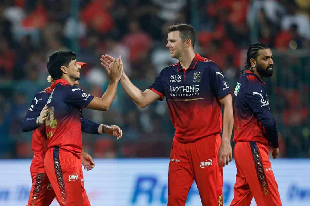Rain Halts LSG vs RCB Clash Amidst Playoff Race Drama — image 2