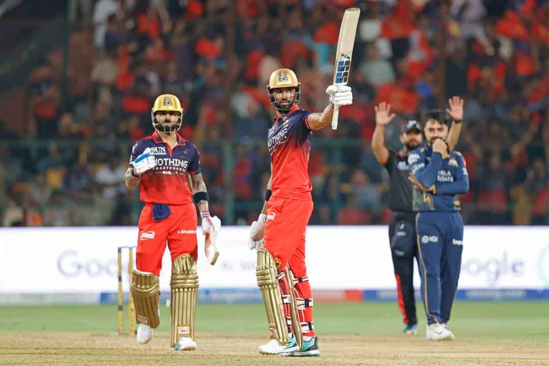 Rcb vs Gt : la rencontre qui retient son souffle — image 2