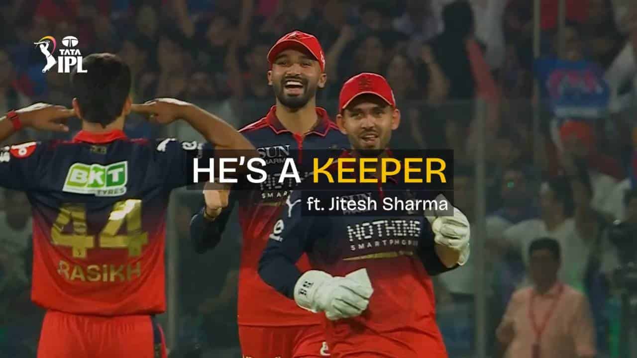 Royal Challengers Bengaluru Weigh Dropping Out-of-Form Wicketkeeper Jitesh Sharma