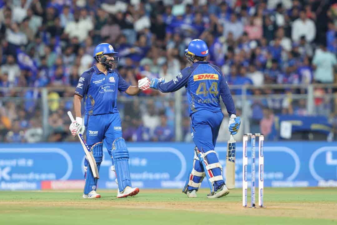 Ryan Rickelton's Blitz Revives Mumbai Indians' Playoff Hopes, Dents Lucknow Super Giants' Campaign