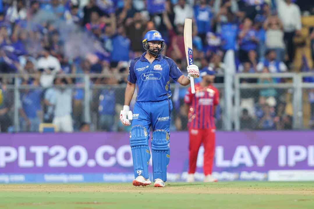 Rohit Sharma's 84 Powers Mumbai Indians to Six-Wicket Win Over Lucknow Super Giants — image 4