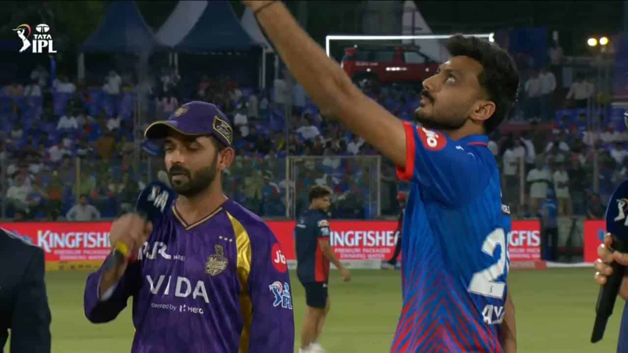 Allen Cemerlang, KKR Benamkan Capitals Dalam IPL 2026 — image 2