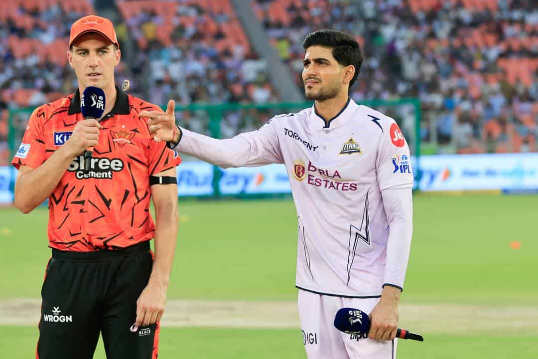 Gujarat Titans Tumpaskan Sunrisers Hyderabad Dengan Keunggulan 82 Larian — image 2
